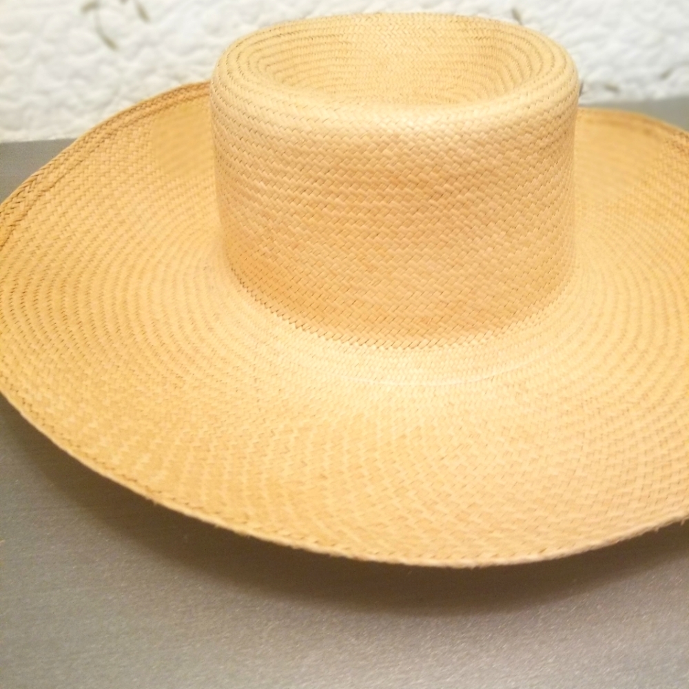 straw hat